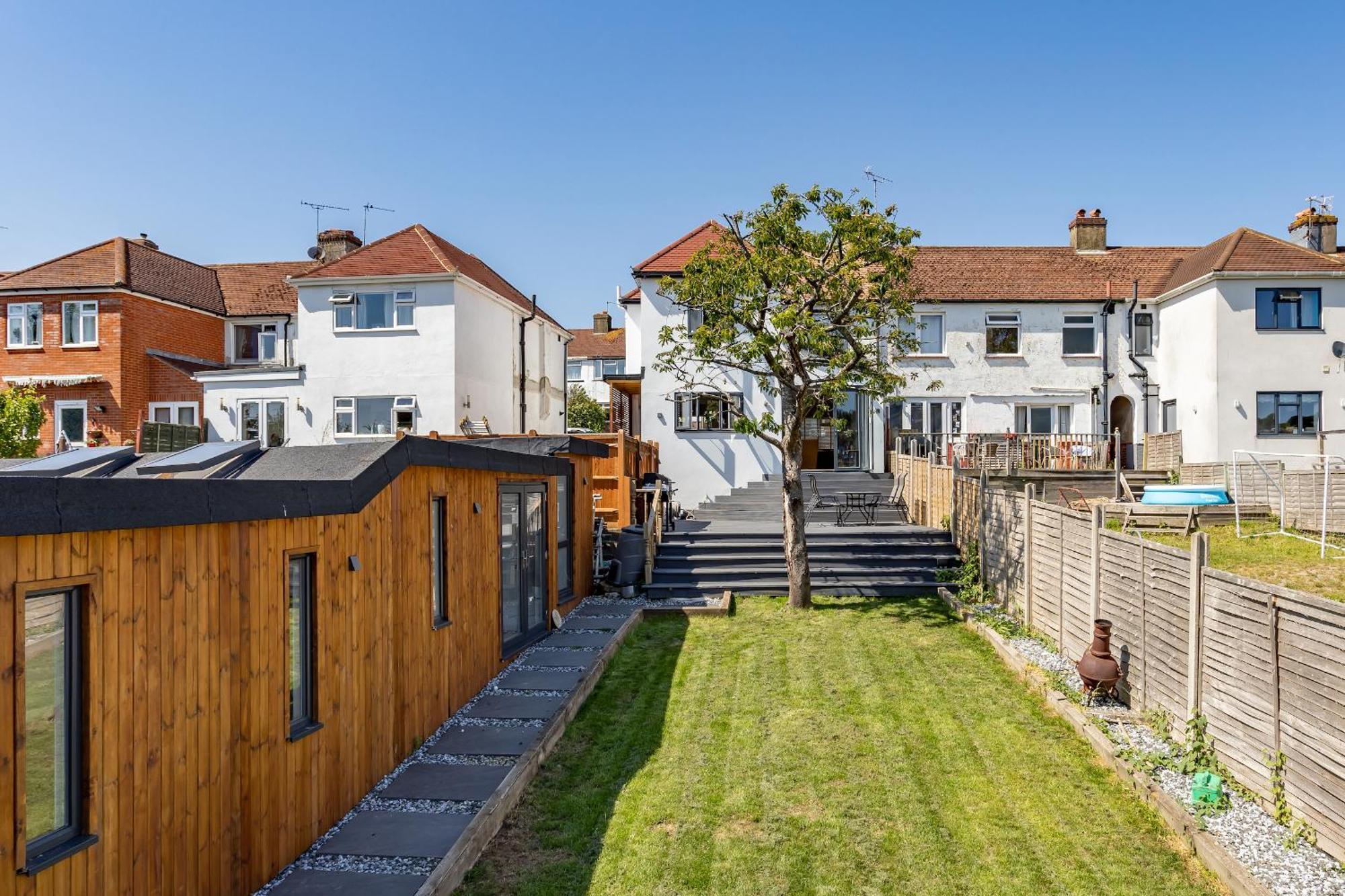 Tangmere Road Hove Exterior foto